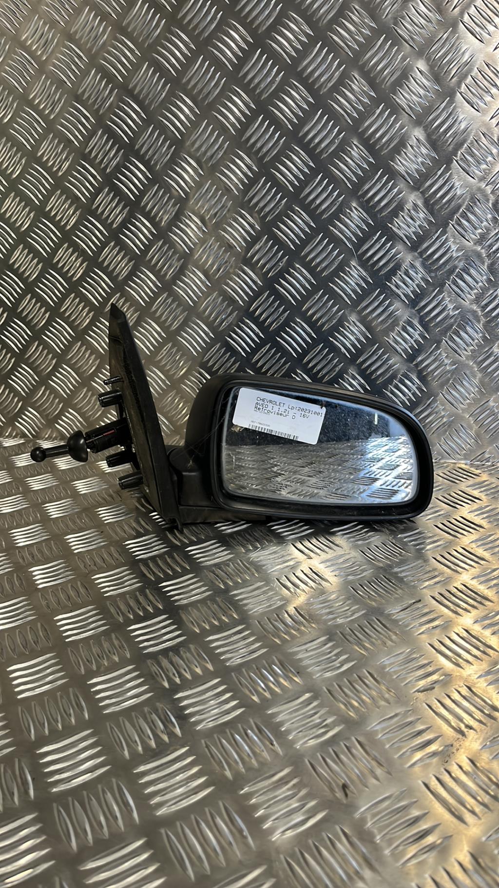 Retrovisor derecho CHEVROLET AVEO 1 Gasolina - 1
