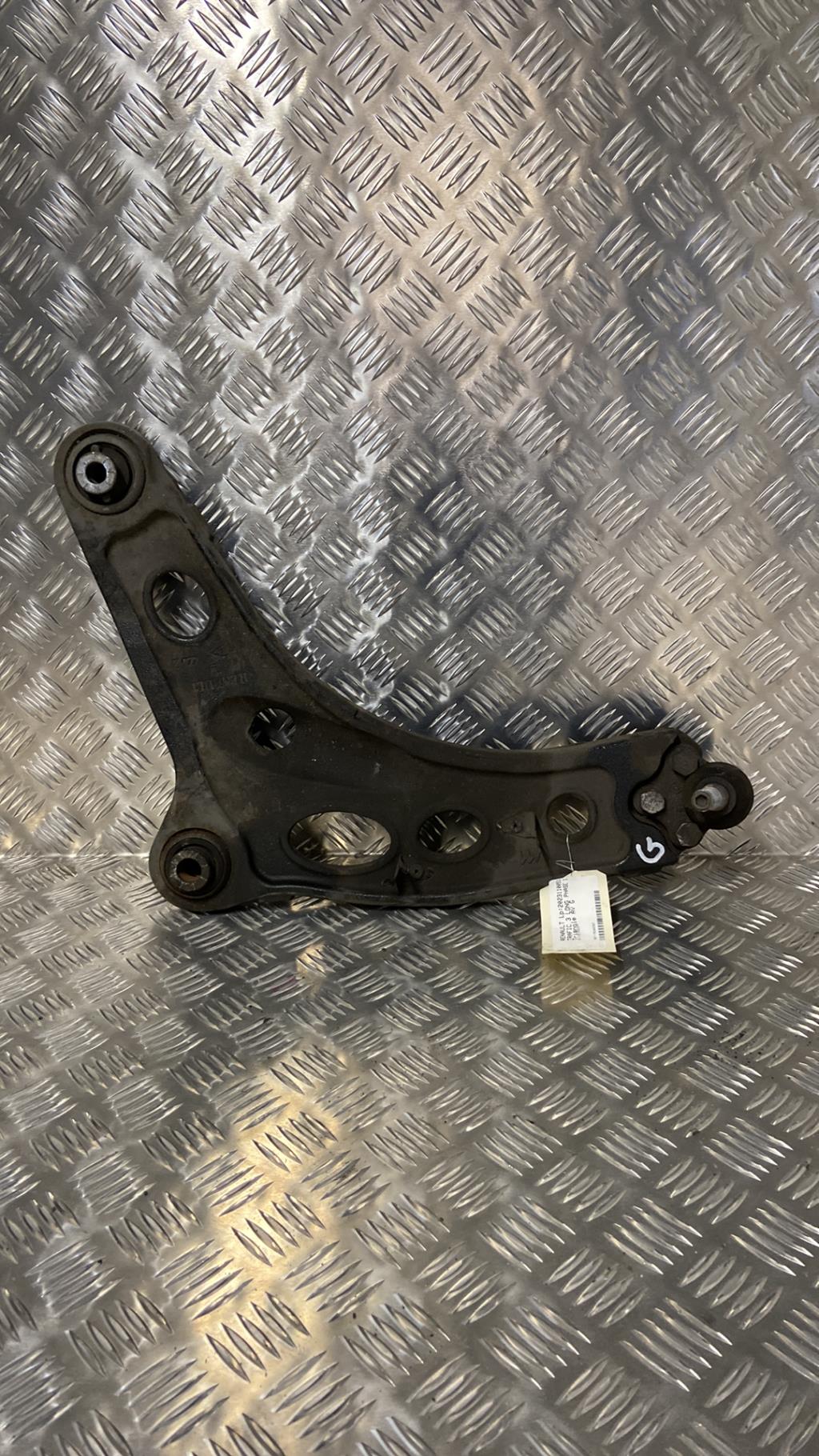 Triangle avant gauche RENAULT TRAFIC 3 LONG PHASE 1 Diesel - 1