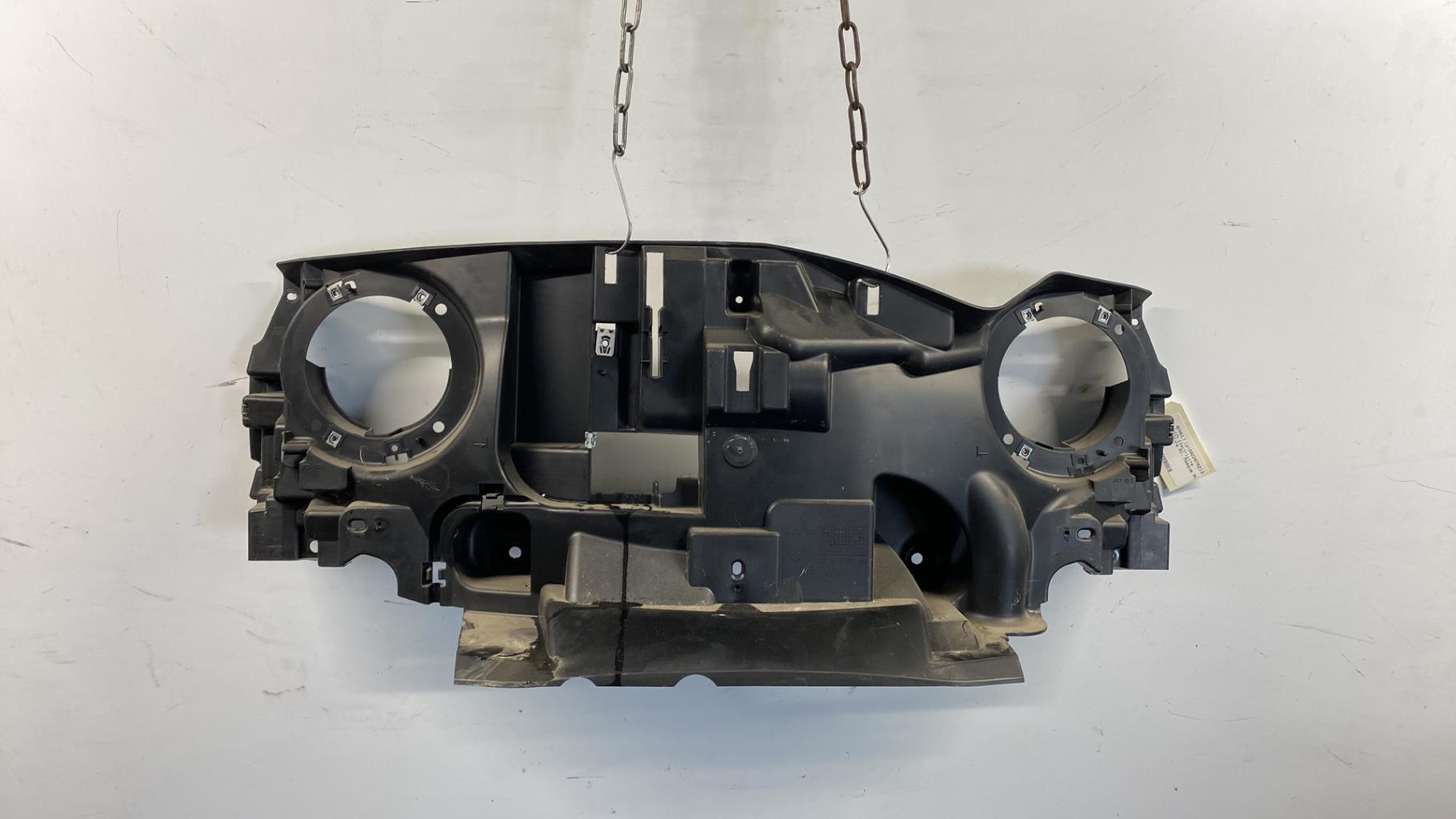 Pannellatura anteriore RENAULT TWIZY 45 QUADRICYCLE LEGER  - 1