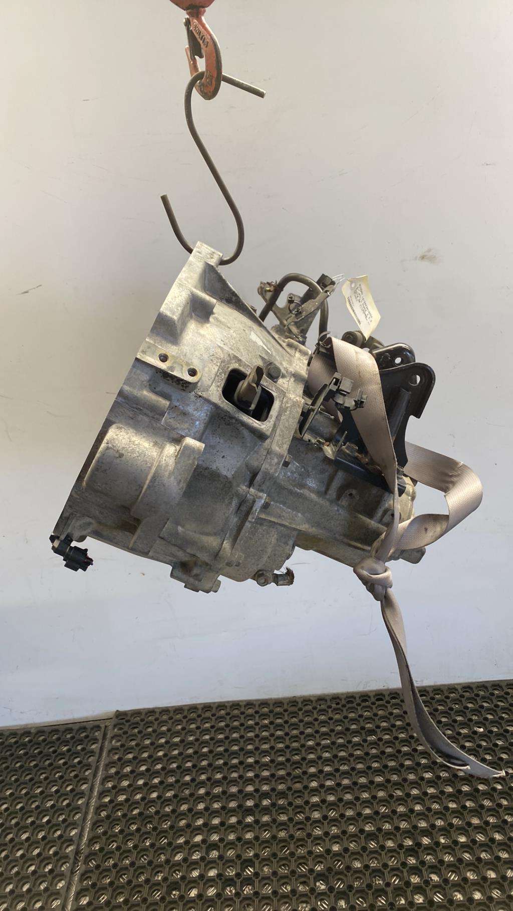 Boite de vitesses NISSAN X-TRAIL 1 PHASE 2 Diesel - 1