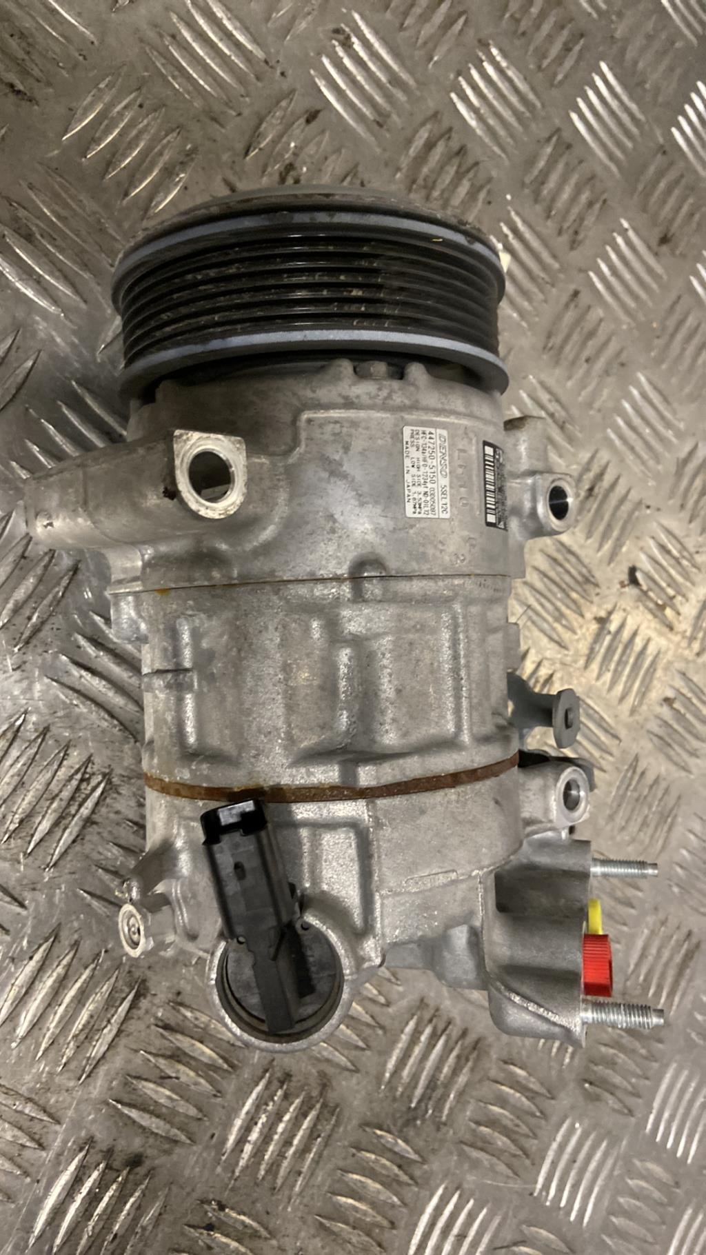 Compressore clima PEUGEOT 208 2 Gasolina - 1