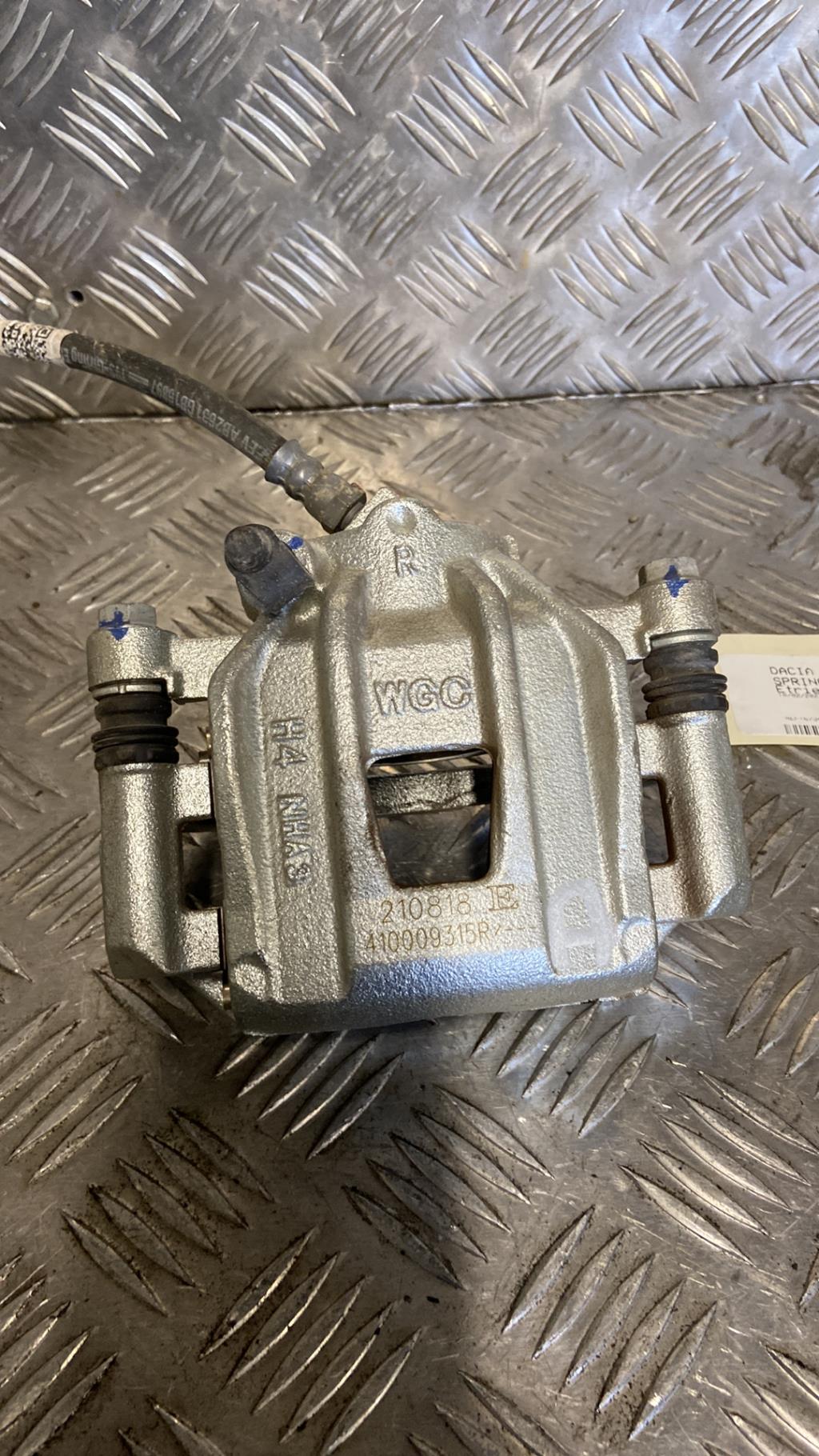 Pinza freni anteriore destra DACIA SPRING Electricidad - 1