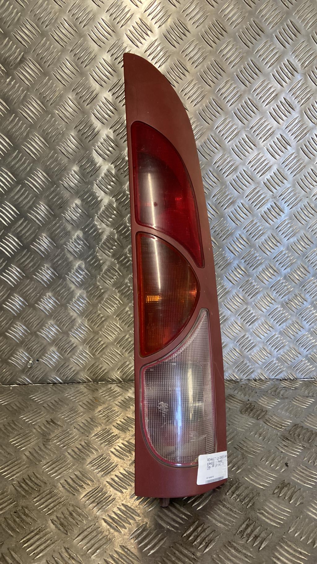 Fanale posteriore principale destro (luci) RENAULT KANGOO 1 PHASE 1 Diésel - 1