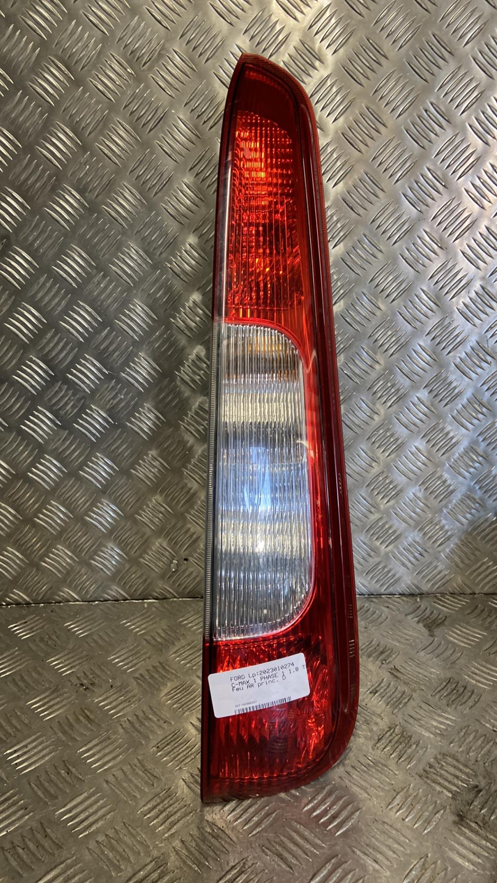 Fanale posteriore principale destro (luci) FORD C-MAX 1 PHASE 1 Diésel - 1