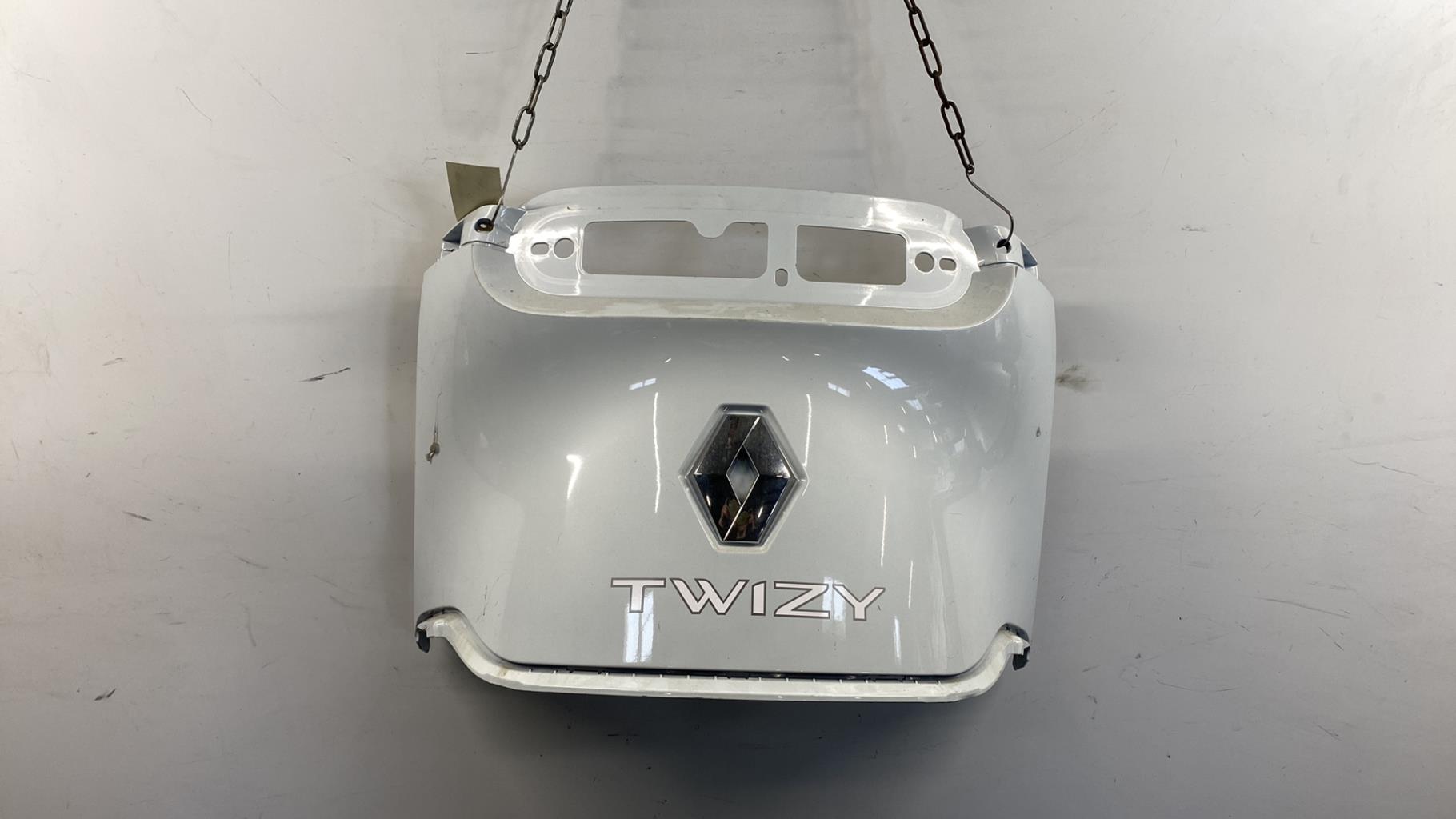 Paraurti posteriore RENAULT TWIZY 45 QUADRICYCLE LEGER  - 1
