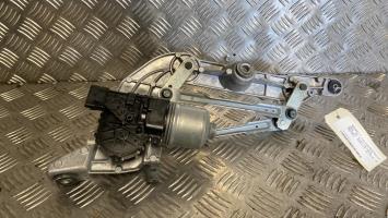 Moteur essuie glace avant