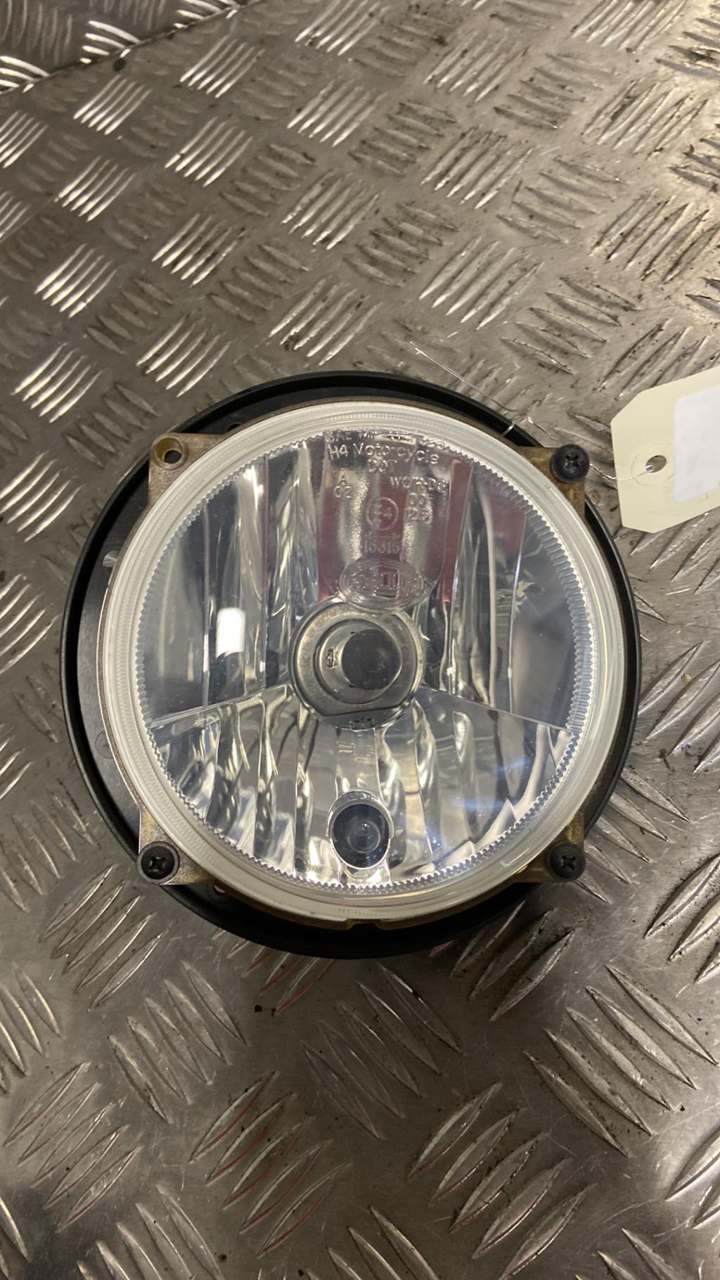 Gruppo ottico anteriore principale sinistro (luci)(faro) RENAULT TWIZY 45 QUADRICYCLE LEGER  - 1