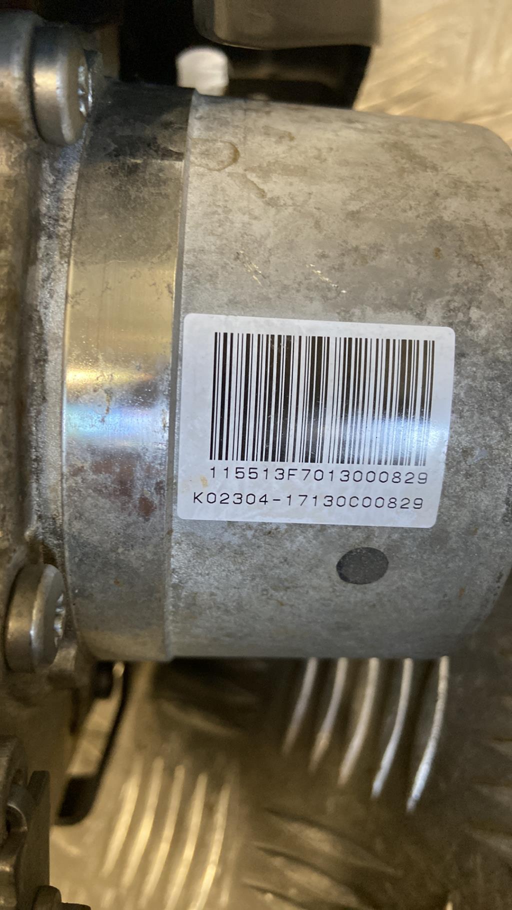 Pompe de direction DACIA SANDERO 2 PHASE 2 Diesel - 1