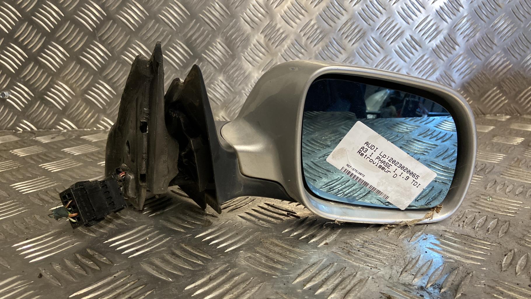 Retrovisor derecho AUDI A3 1 PHASE 1 Diésel - 1
