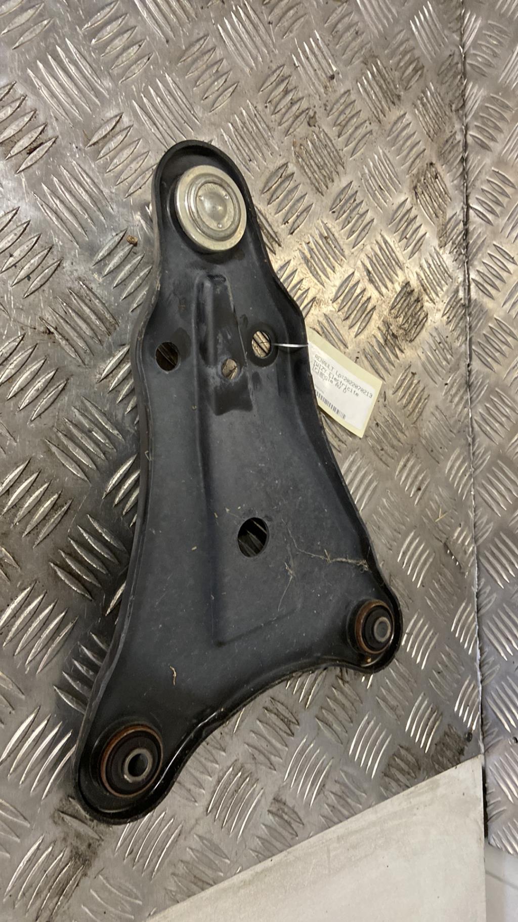 Triangle avant droit RENAULT TWIZY 45 QUADRICYCLE LEGER  - 1