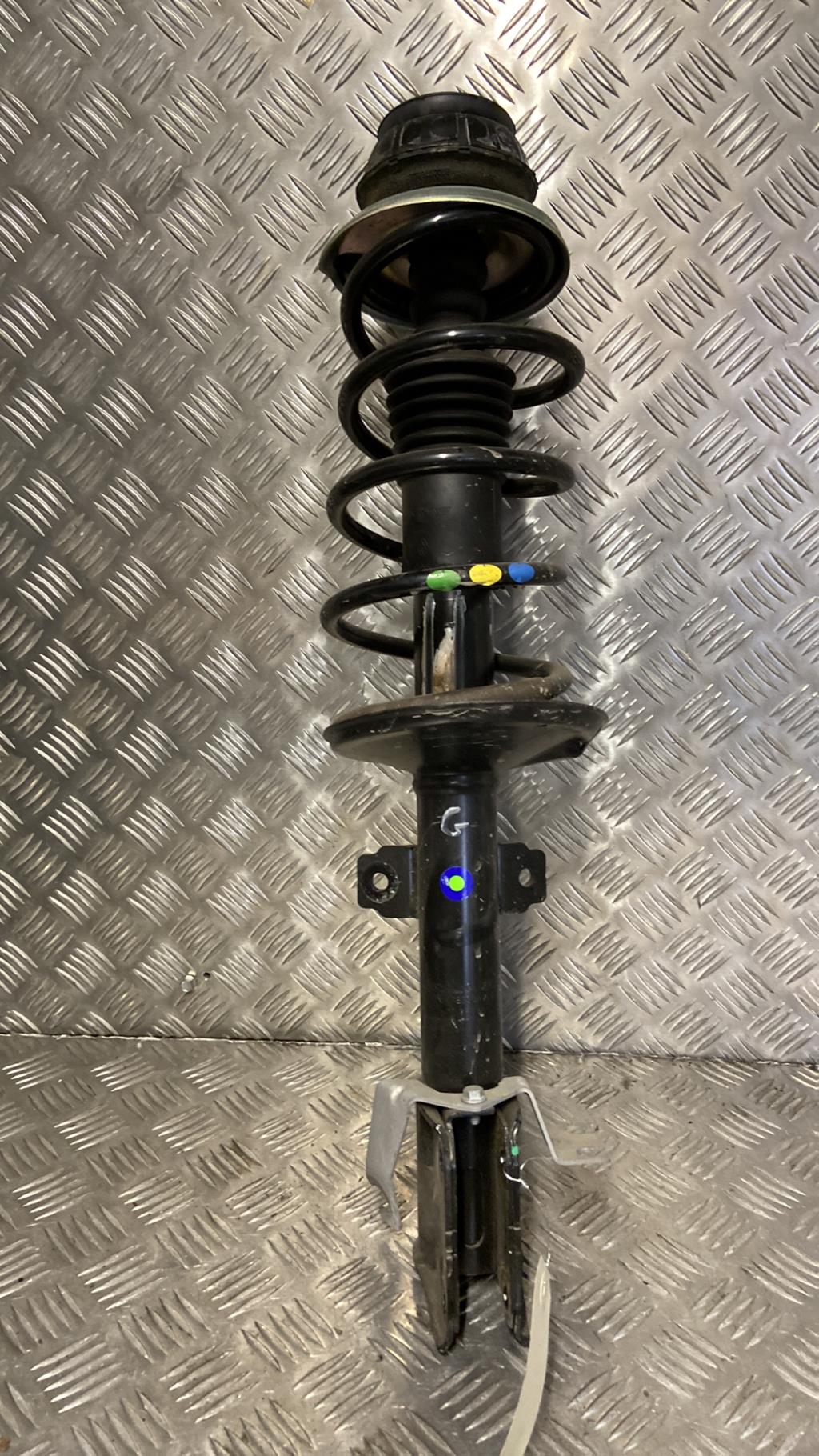 Ammortizzatore anteriore sinistro DACIA DUSTER 2 PHASE 2 Gasolina - 1