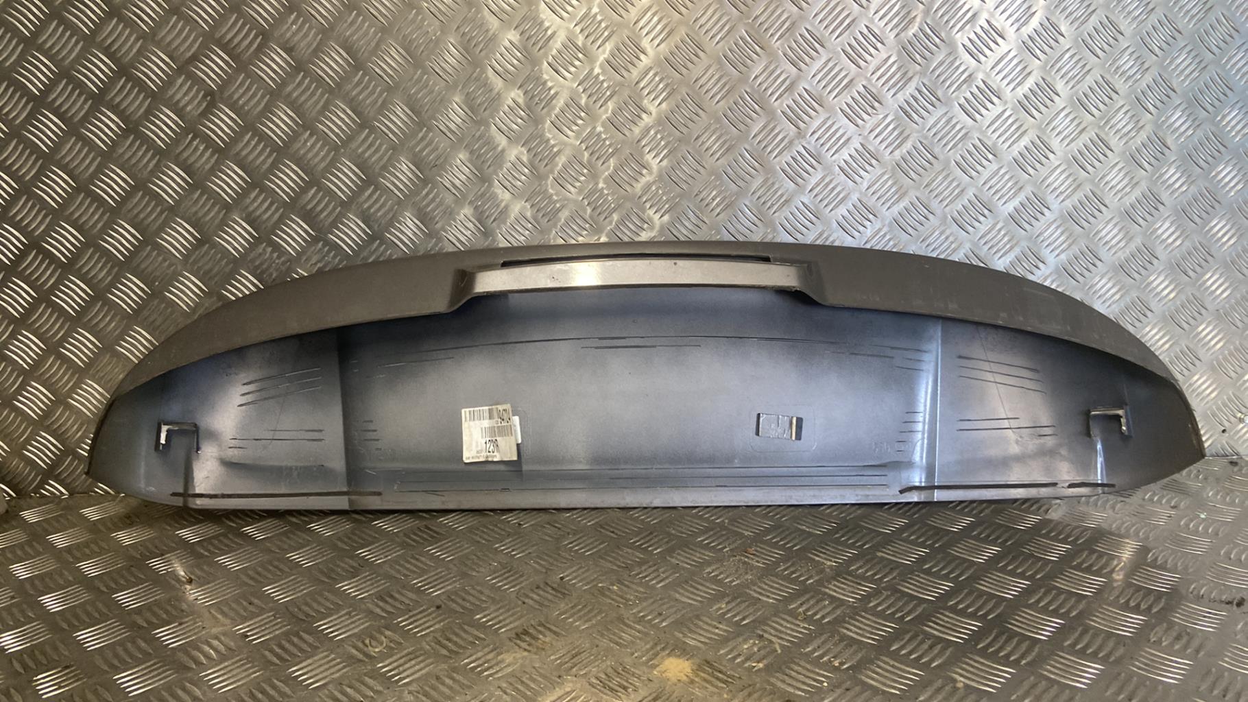 Becquet RENAULT CLIO 4 PHASE 1 BREAK Diesel - 1