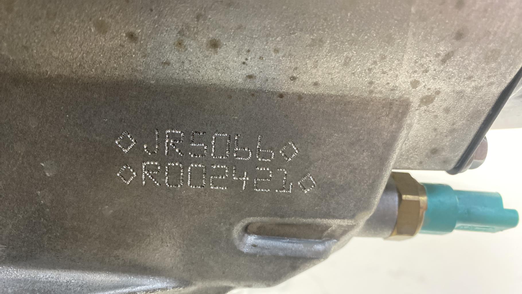 Boite de vitesses DACIA DUSTER 2 PHASE 2 Essence - 1