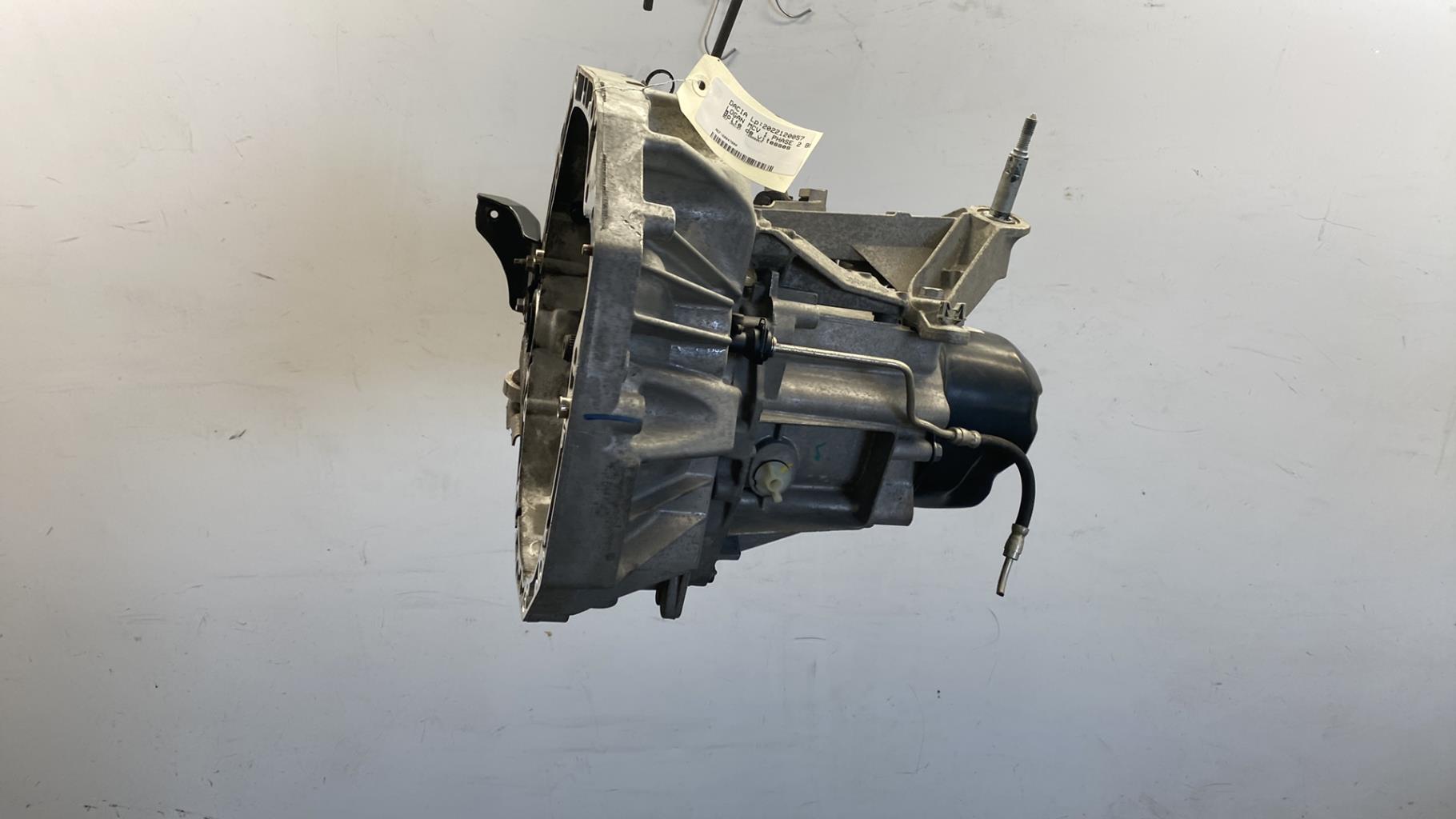Boite de vitesses DACIA LOGAN MCV 1 PHASE 2 BREAK Diesel - 1