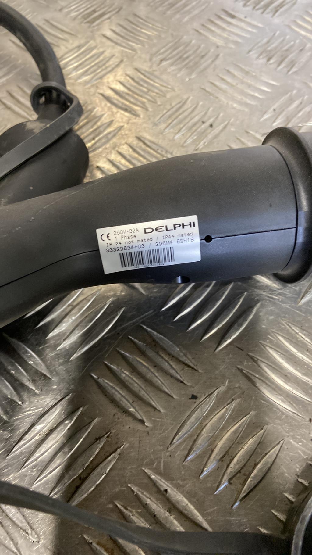 Chargeur (Voiture électrique) DACIA SPRING  - 1