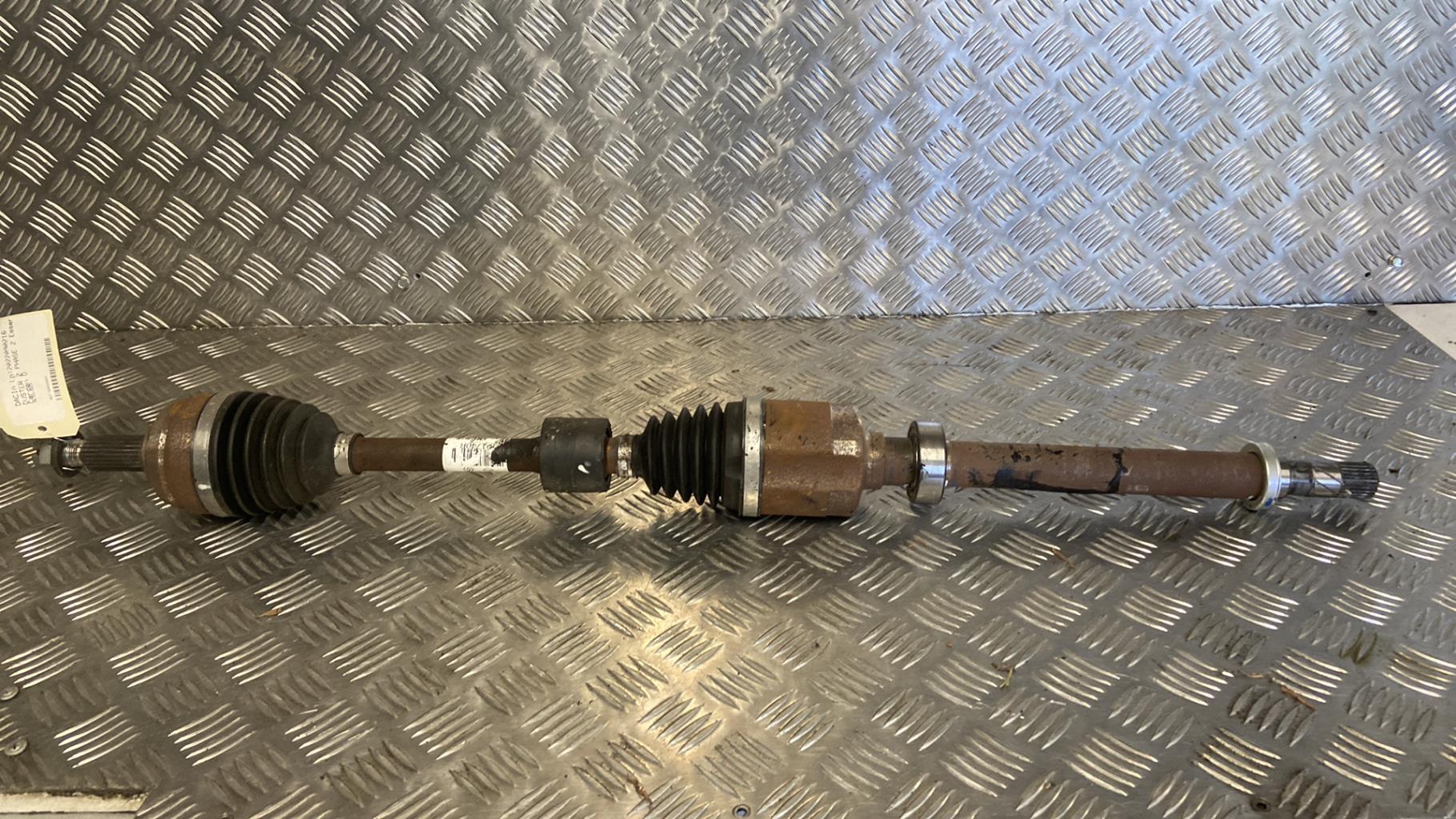 Giunto cardanico albero di trasmissione destro DACIA DUSTER 2 PHASE 2 Gasolina - 1