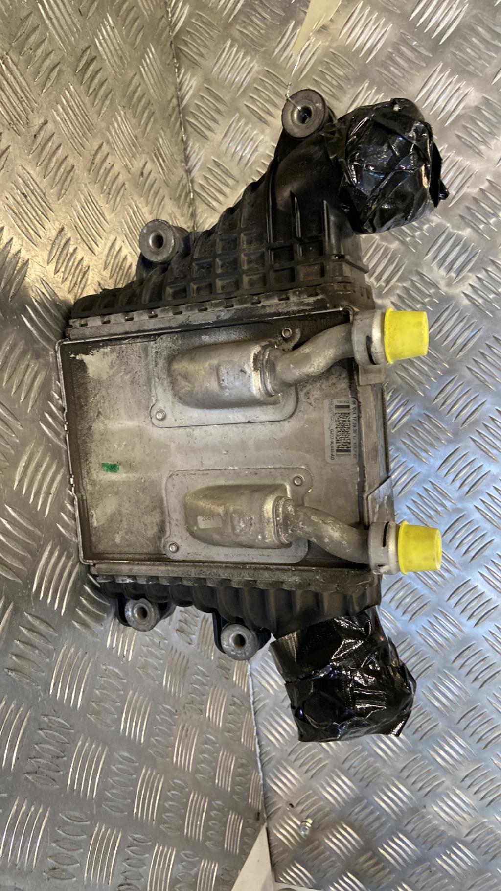 Echangeur air (Intercooler) JAGUAR E-PACE PHASE 2 Diesel - 1