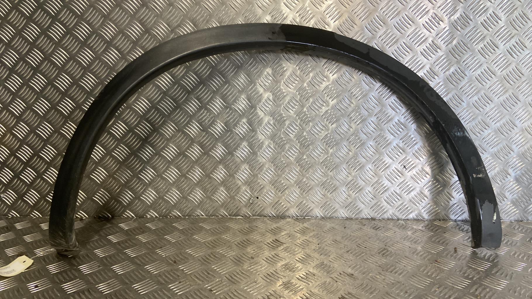 Estensione parafango posteriore destro NISSAN QASHQAI 1 PHASE 1 Diésel - 1