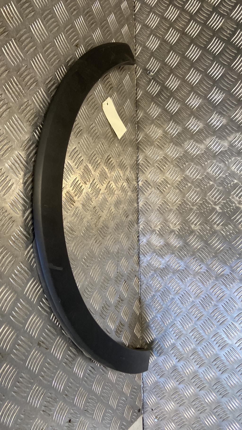 Estensione parafango posteriore sinistro RENAULT CAPTUR 1 PHASE 1 Diésel - 1