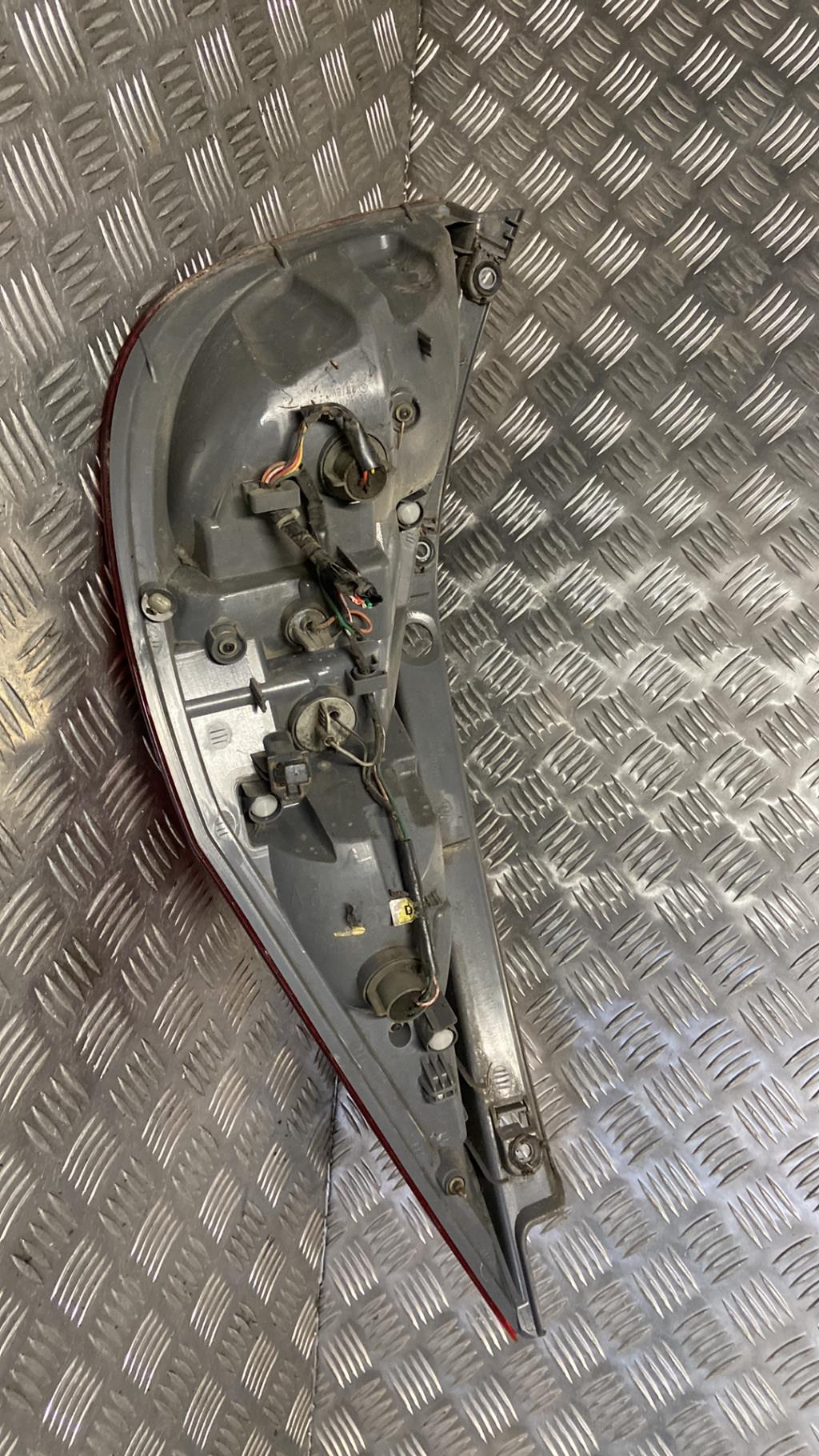 Fanale posteriore principale sinistro (luci) HYUNDAI I 30 1  - 1