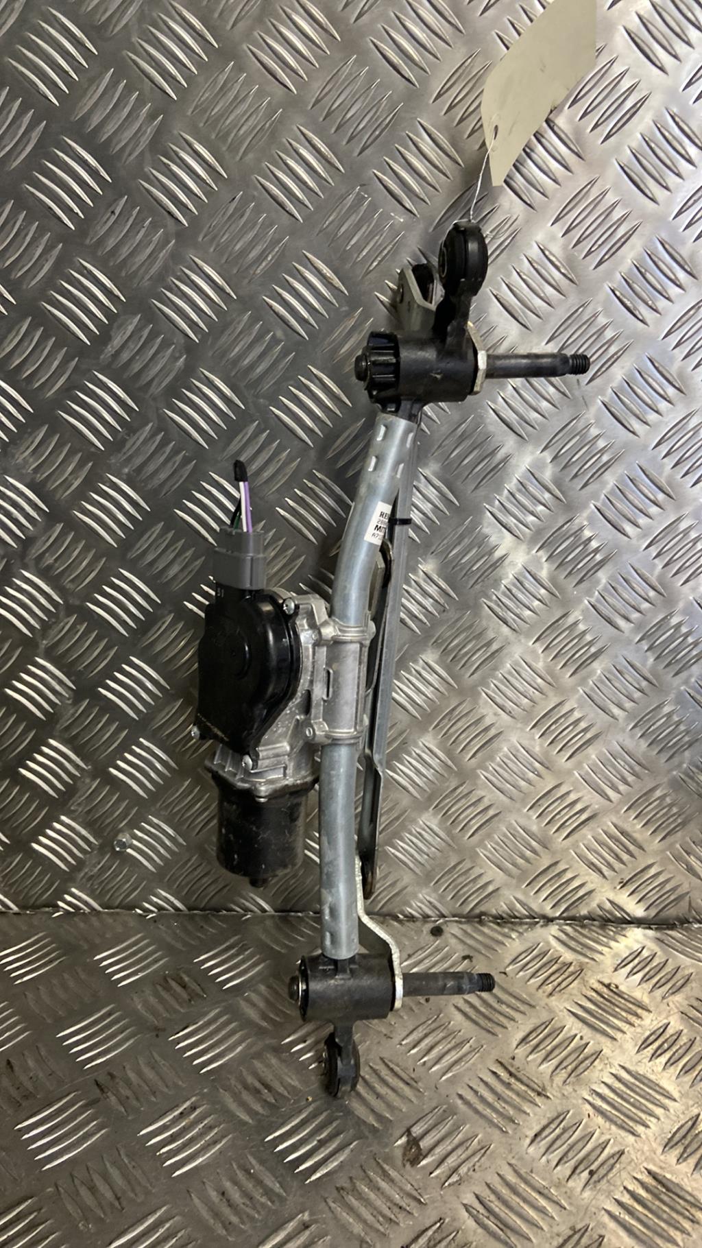 Motore tergicristallo anteriore RENAULT CLIO 5 PHASE 1 Gasolina - 1