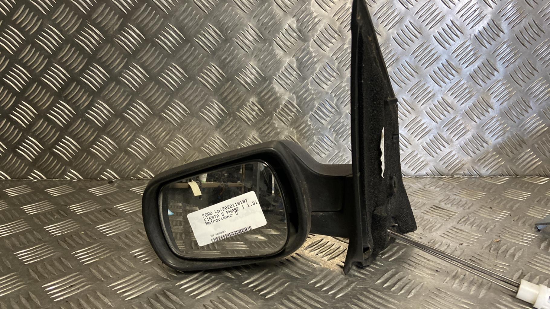Specchietto retrovisore sinistro FORD FIESTA 5 PHASE 1 Gasolina - 1