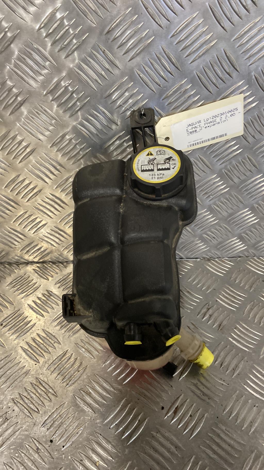 Vase d'expansion JAGUAR E-PACE PHASE 2 Diesel - 1