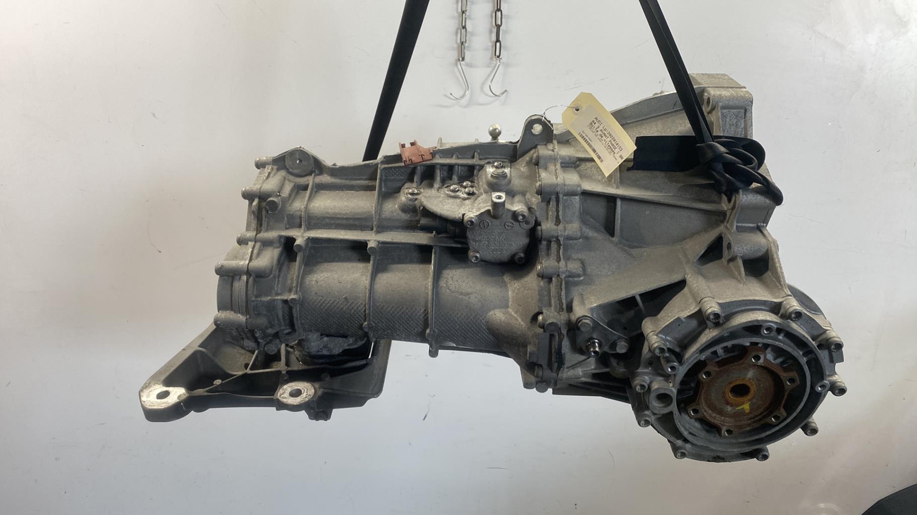 Boite de vitesses AUDI A4 3 AVANT PHASE 1 BREAK  - 1