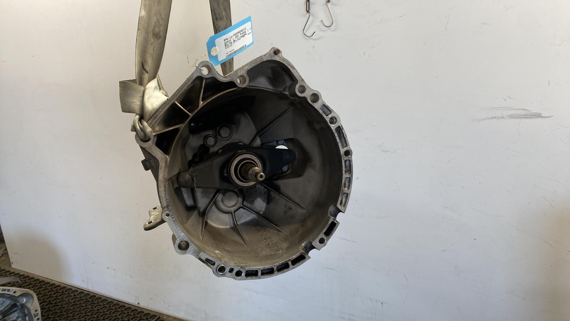 Boite de vitesses BMW SERIE 1 E87 PHASE 1 Essence - 1