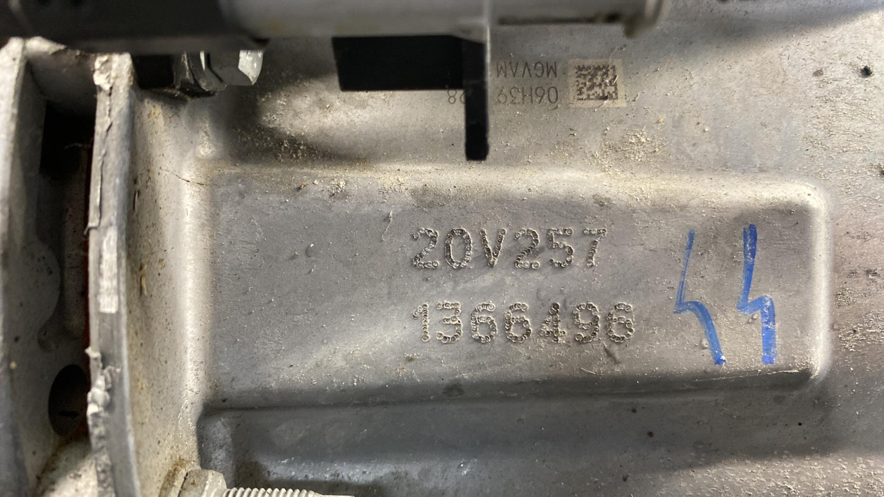 Boite de vitesses PEUGEOT 208 2  - 1