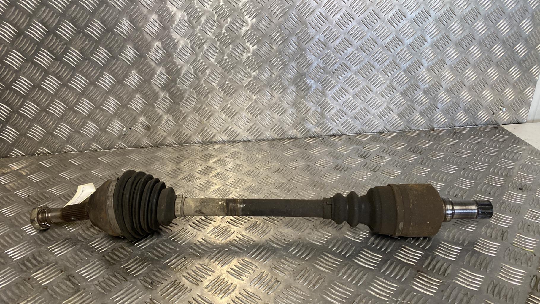 Giunto cardanico albero di trasmissione sinistro CITROEN JUMPER 2  - 1