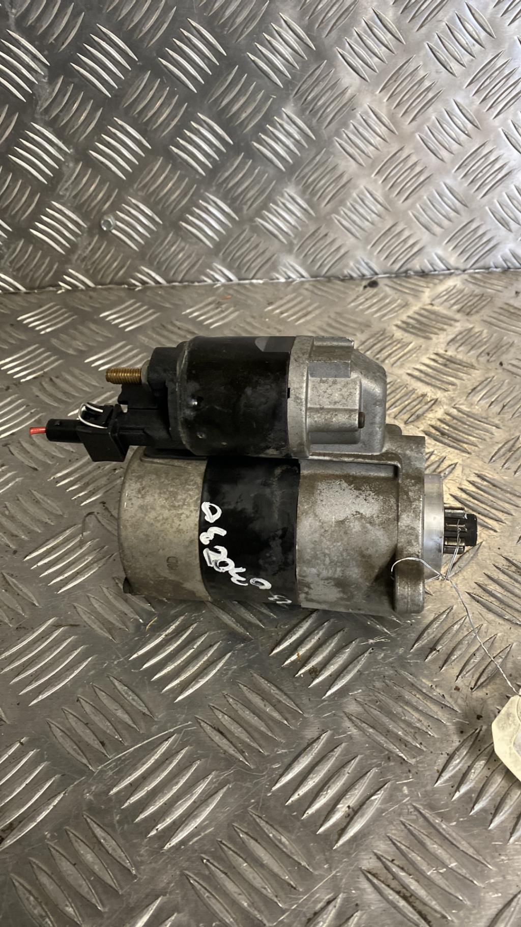 Motorino avviamento VOLKSWAGEN LUPO Gasolina - 1