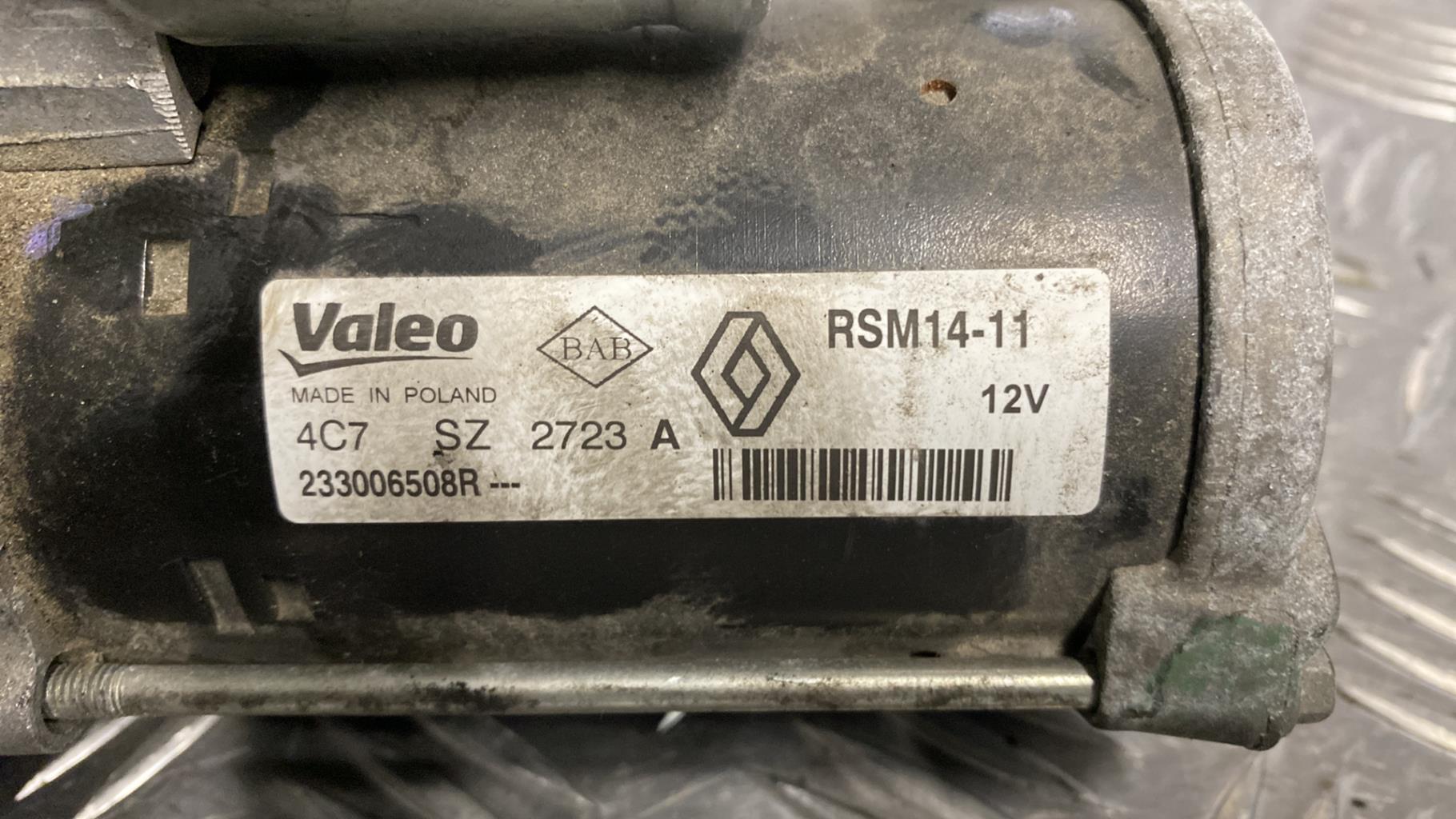 Demarreur RENAULT CLIO 4 PHASE 2  - 1