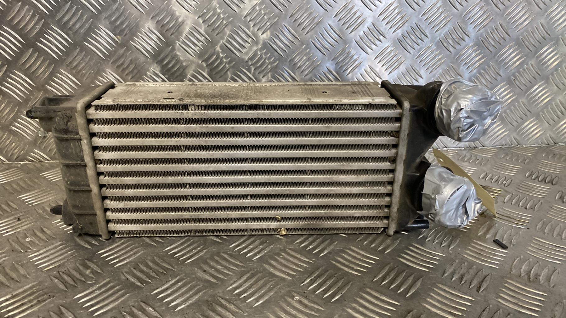 Scambiatore aria (Intercooler) CITROEN DS4  - 1