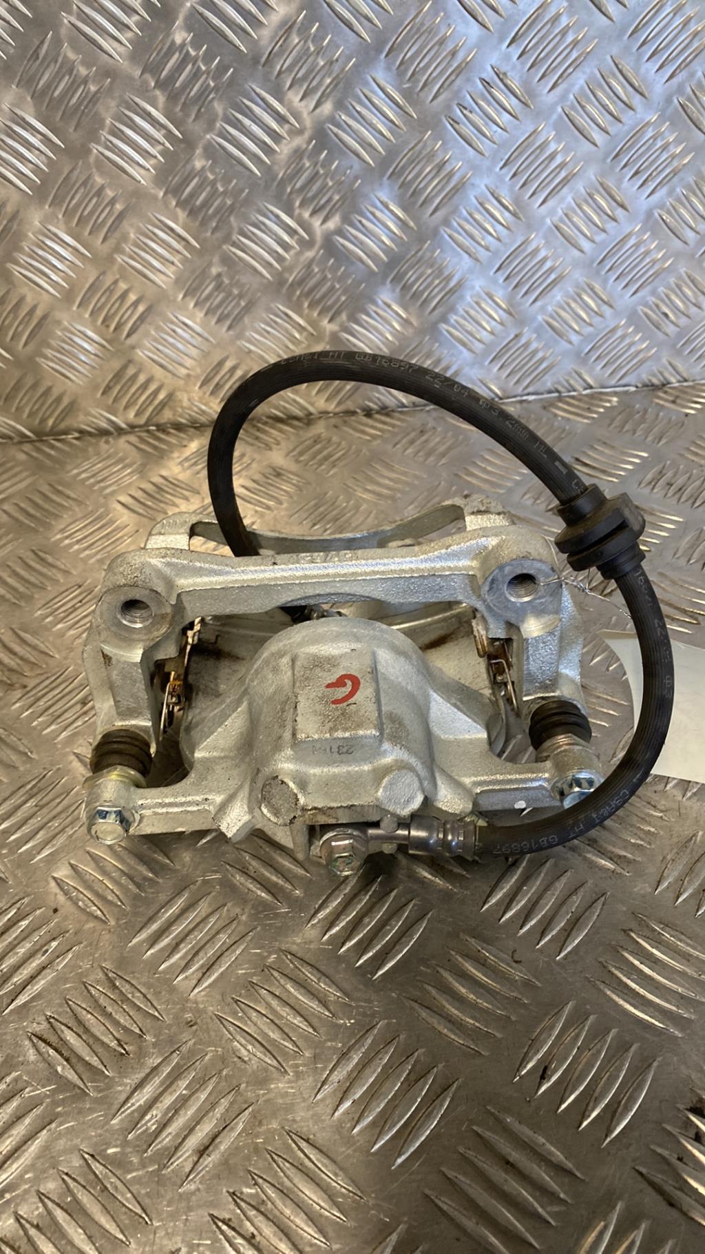 Pinza freni anteriore sinistra RENAULT ARKANA Gasolina/Híbrido - 1
