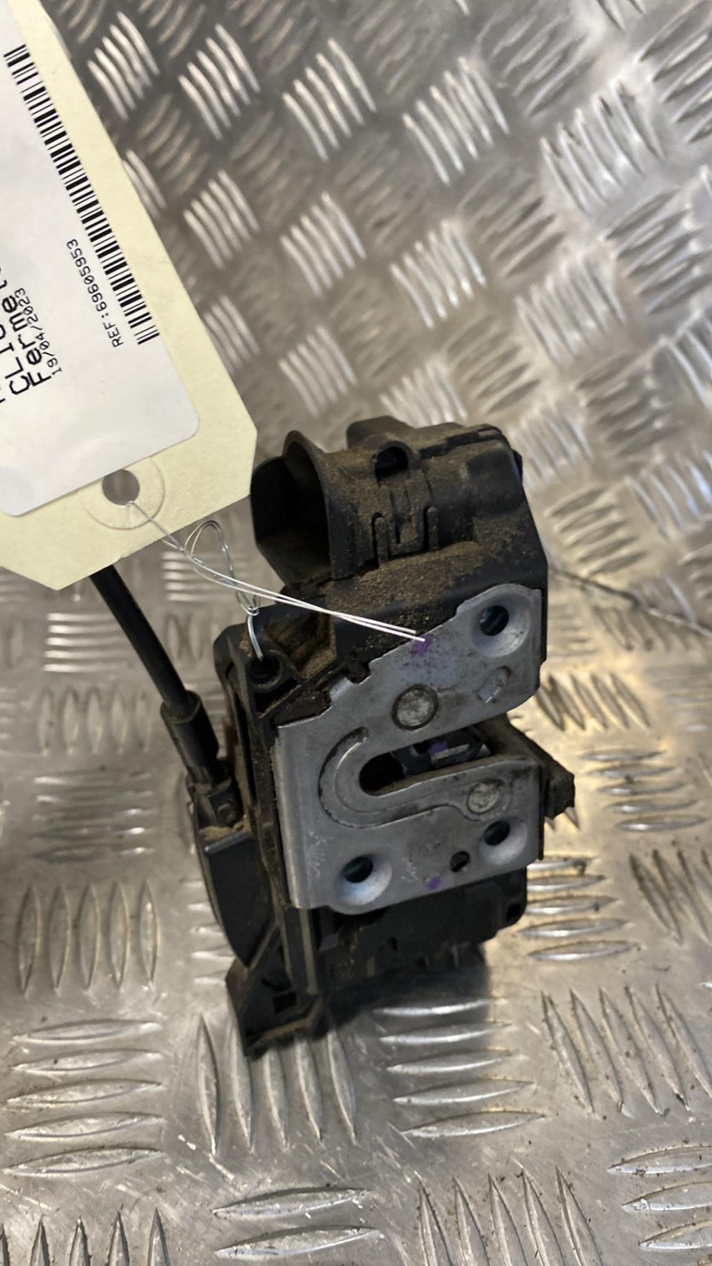 Chiusura centralizzata anteriore sinistra RENAULT CLIO 3 PHASE 2 Diésel - 1