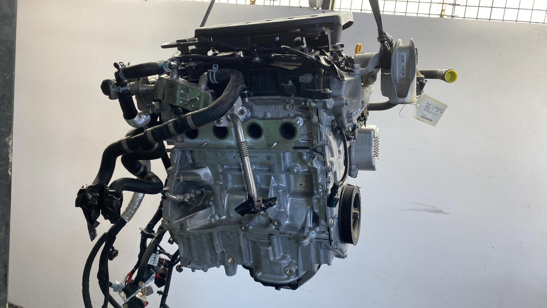 Moteur RENAULT ARKANA Essence/Hybride - 1
