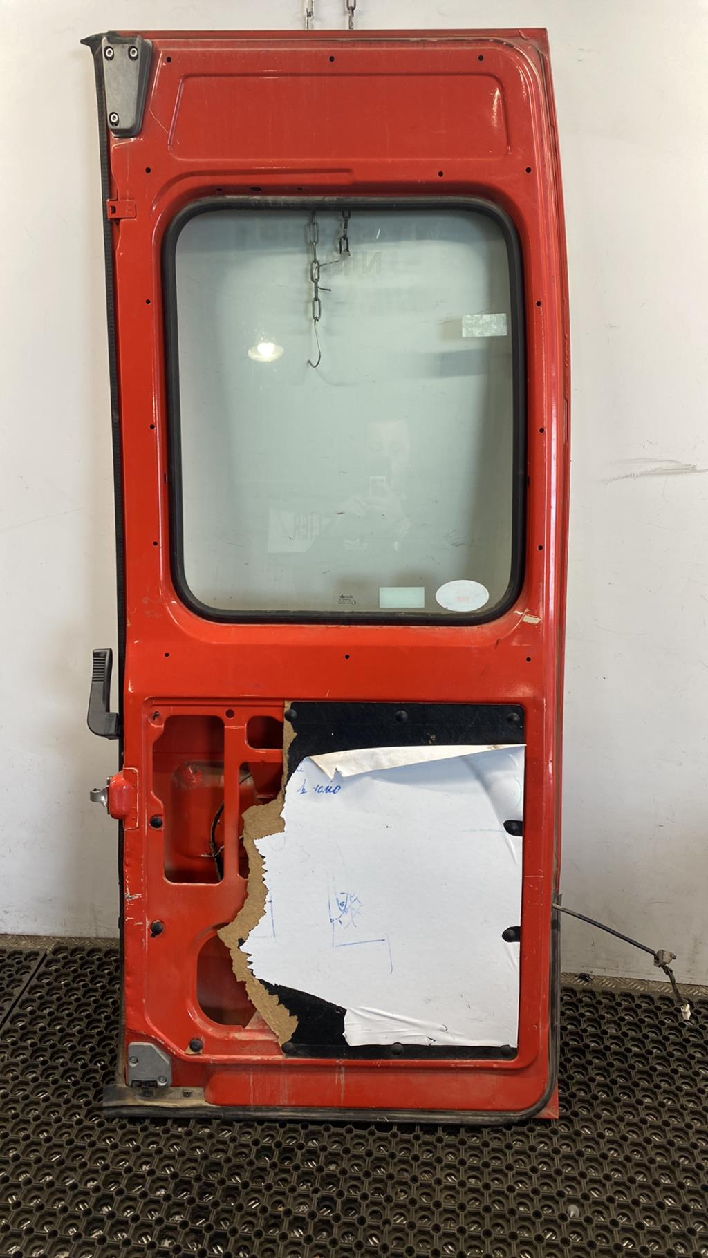 Portiera posteriore sinistra CITROEN JUMPER 2  - 1
