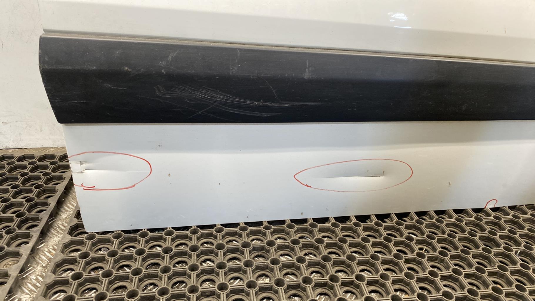 Portiera anteriore destra PEUGEOT EXPERT 2 Diésel - 1