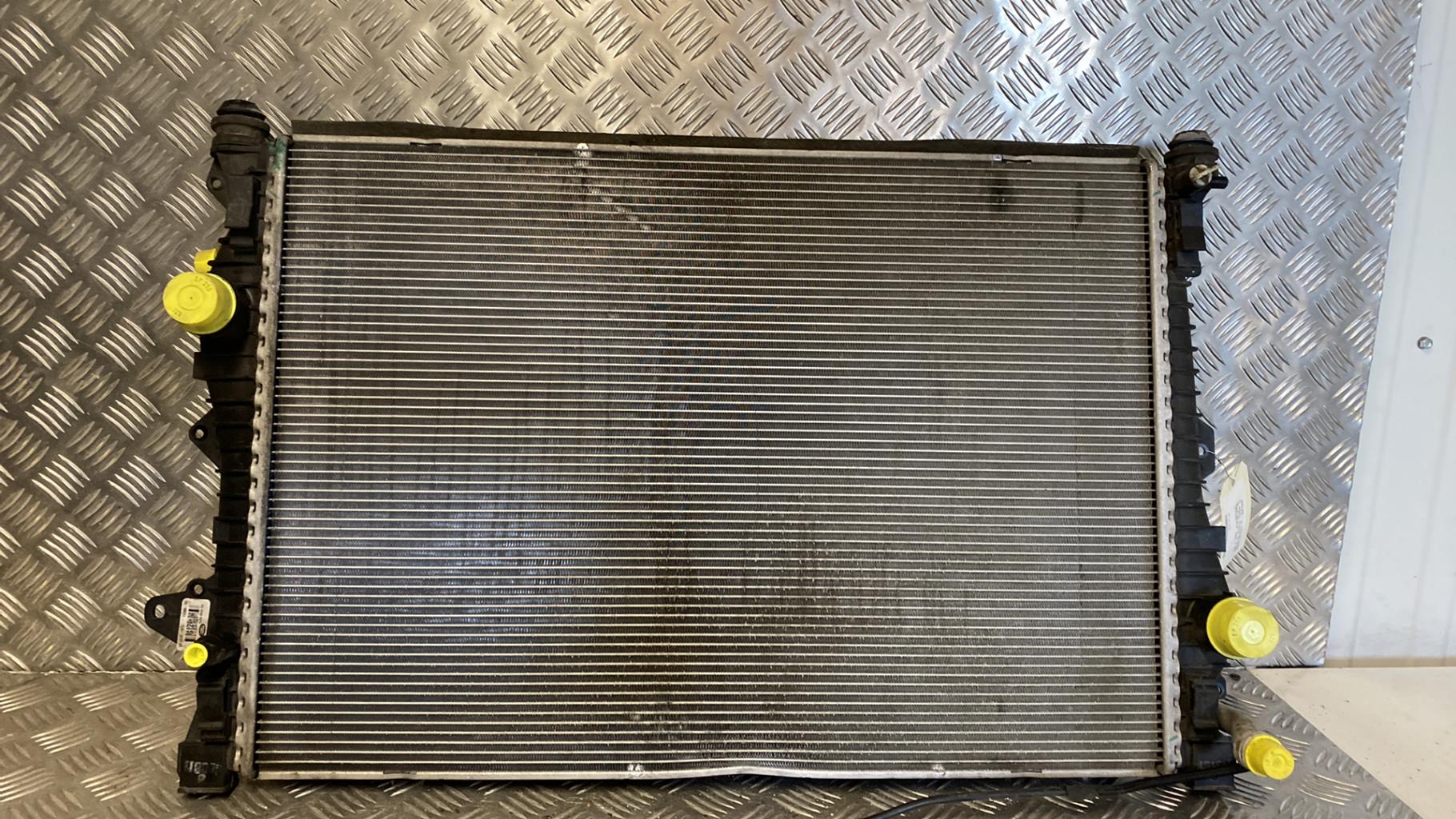 Radiateur eau JAGUAR E-PACE PHASE 2 Diesel - 1