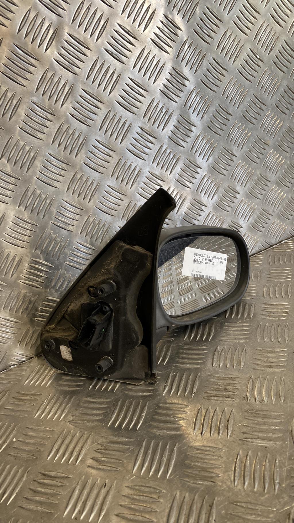Retrovisor derecho RENAULT CLIO 2 PHASE 1 Gasolina - 1