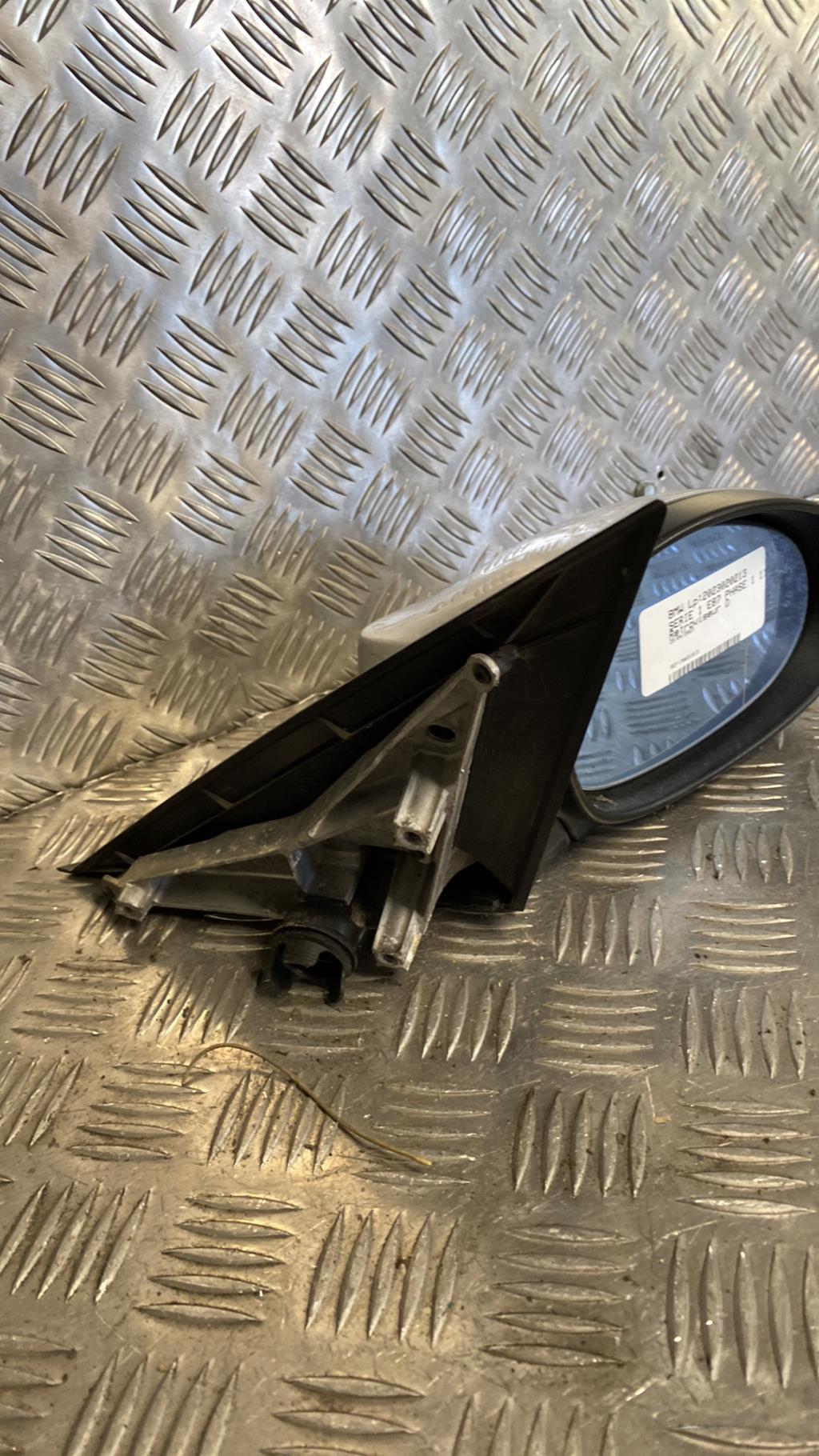 Retrovisor derecho BMW SERIE 1 E87 PHASE 1 Gasolina - 1