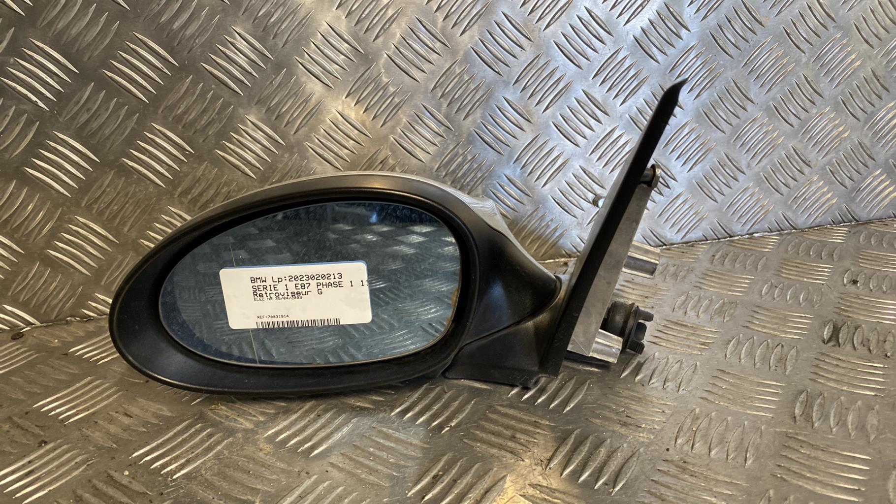 Retrovisor izquierdo BMW SERIE 1 E87 PHASE 1 Gasolina - 1