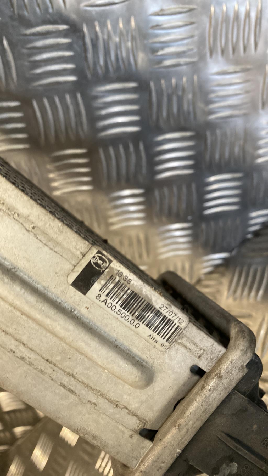 Echangeur air (Intercooler) ALFA ROMEO MITO PHASE 1 Diesel - 1