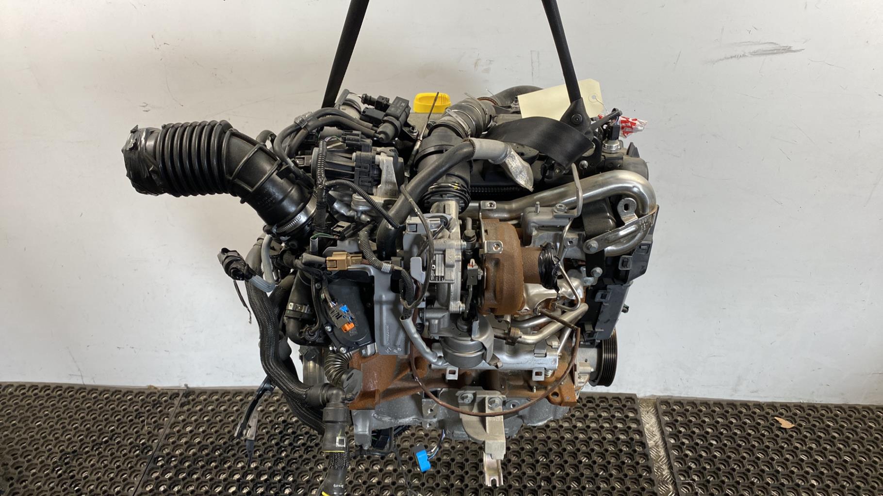 Moteur DACIA DUSTER 2 PHASE 2 Diesel - 1