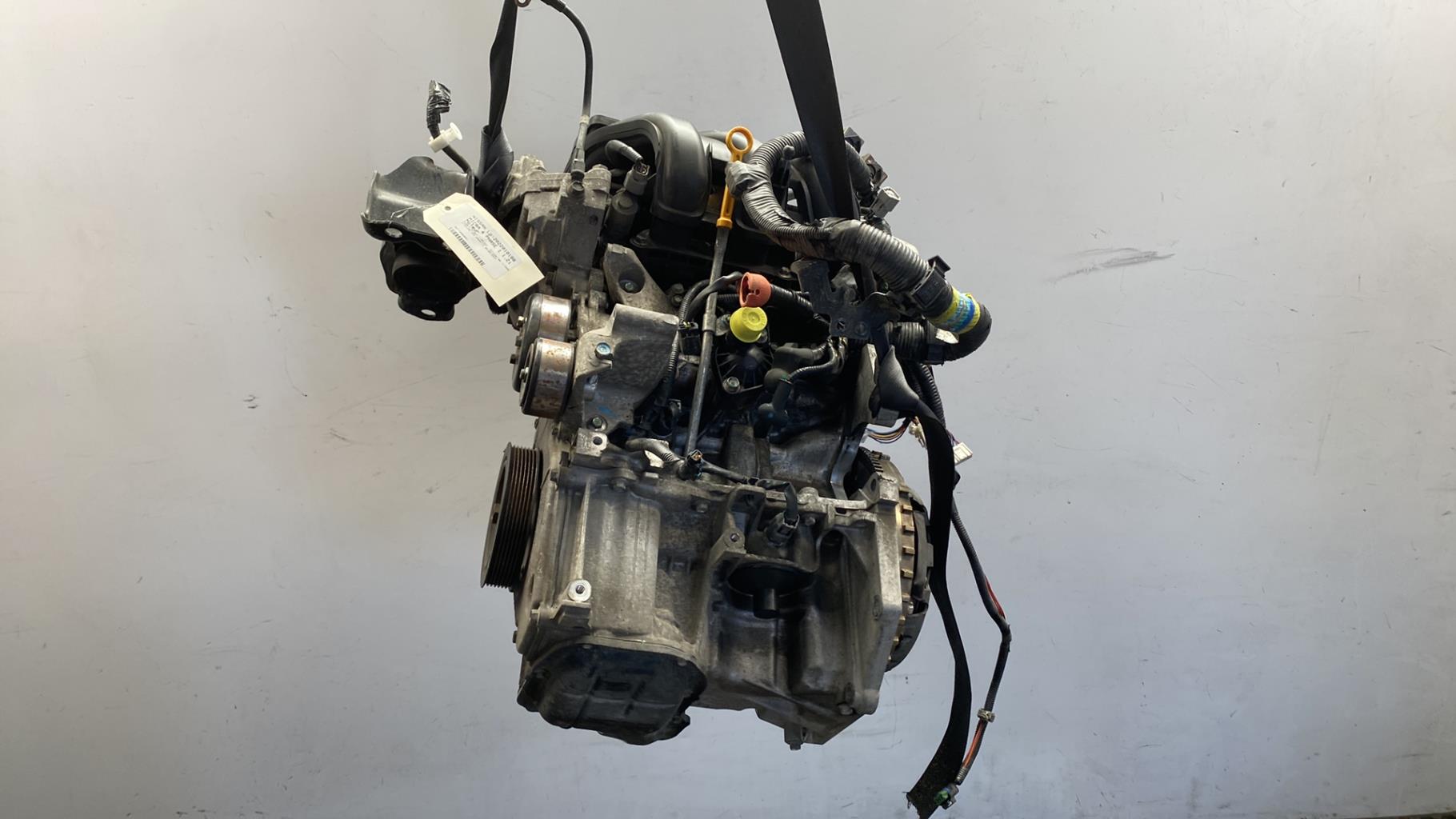Moteur NISSAN MICRA 4 PHASE 1 Essence - 1