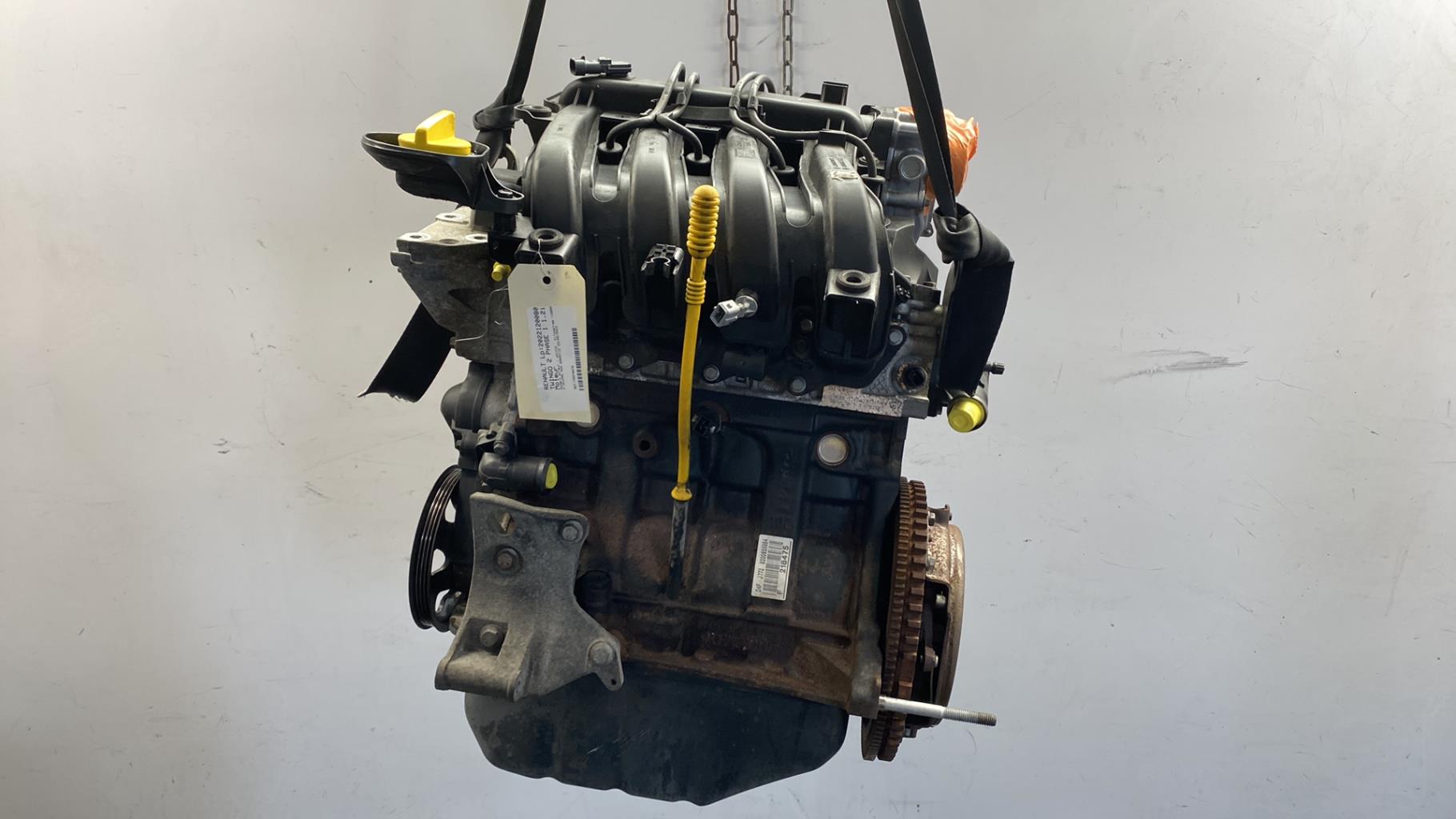 Moteur RENAULT TWINGO 2 PHASE 1 Essence - 1