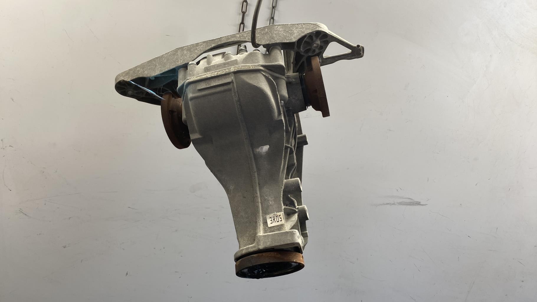 Pont (propulsion) AUDI A5 1 CABRIO PHASE 2 Diesel - 1