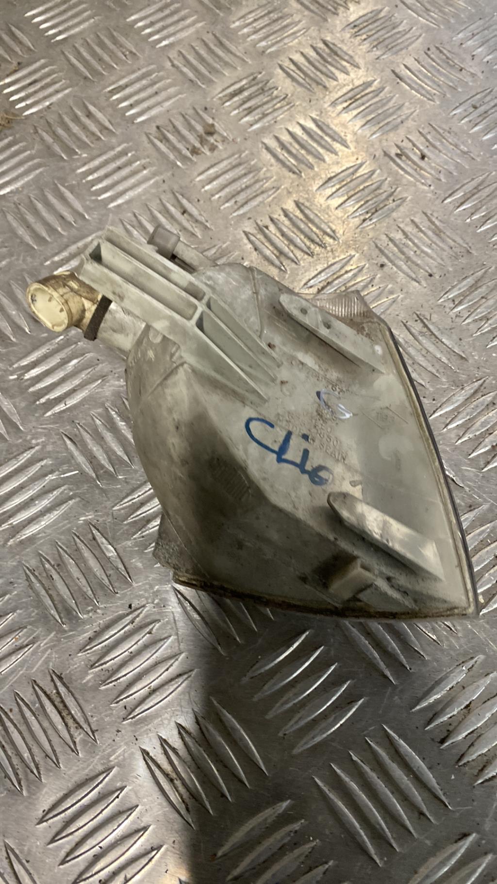 Ripetitore lampeggiante anteriore sinistro (Luci) RENAULT CLIO 1 PHASE 1 Gasolina - 1