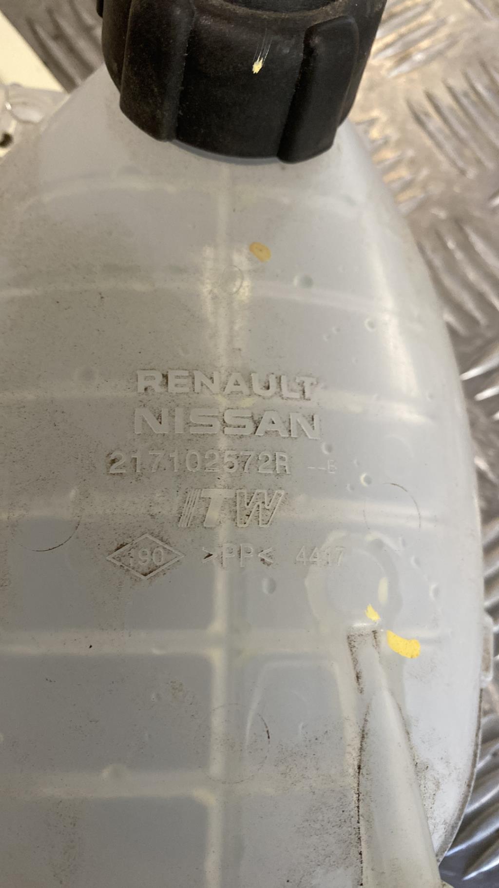 Vaso di espansione DACIA SANDERO 3 STEPWAY Gasolina/GLP/Híbrido - 1